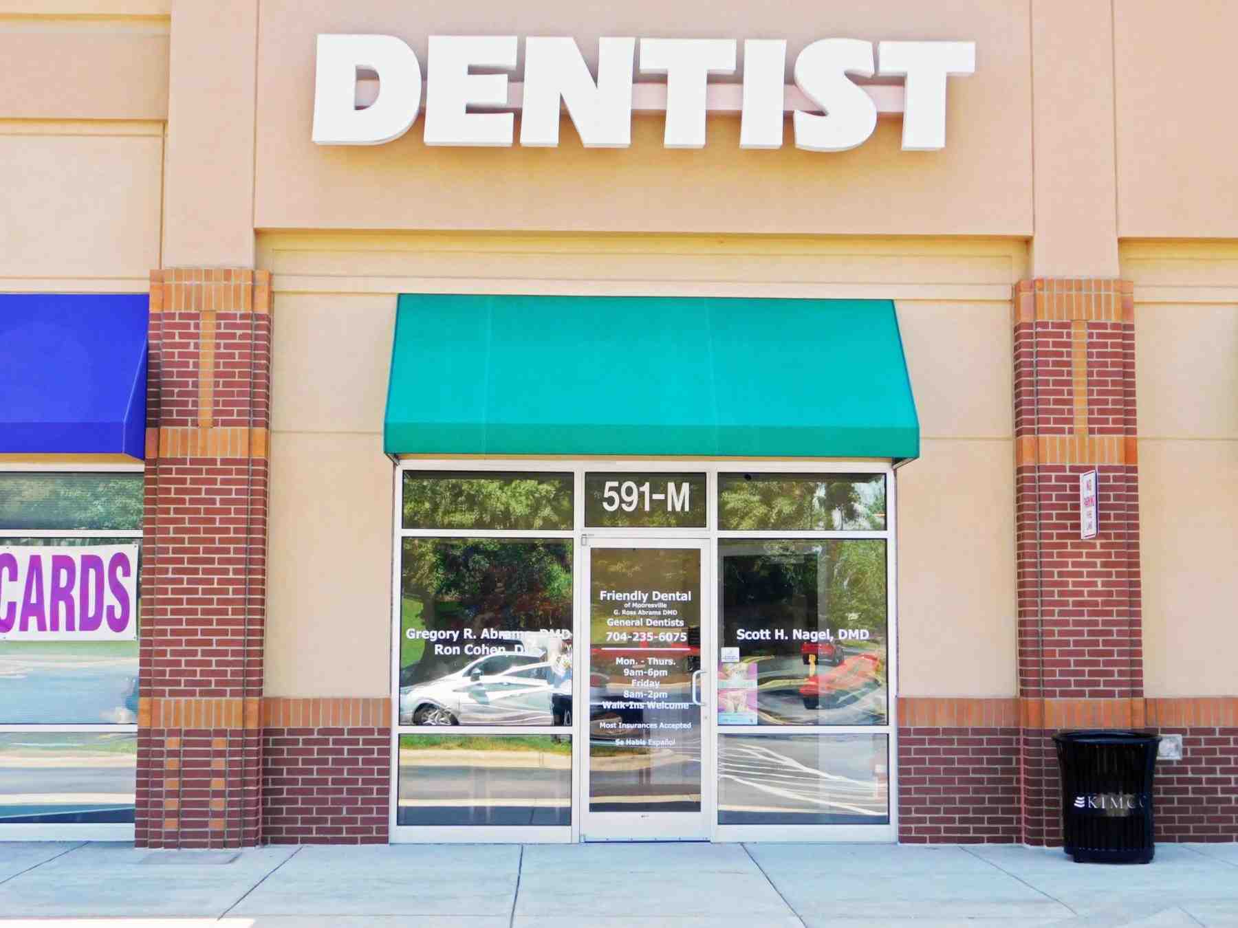 Do dentists ever lie about cavities?