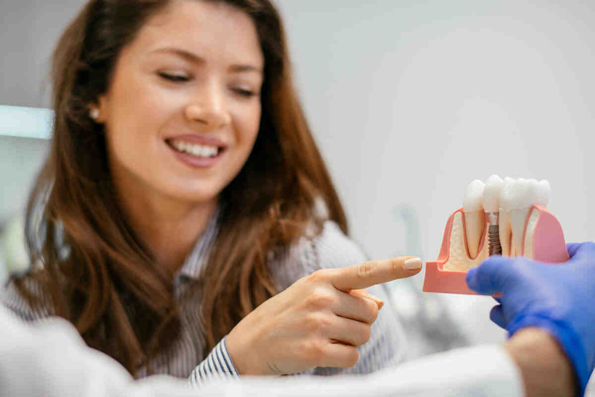 Does a root canal hurt?