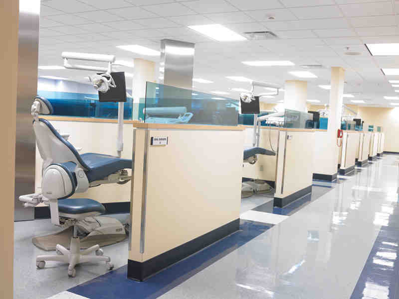 Does medical cover dental implants?