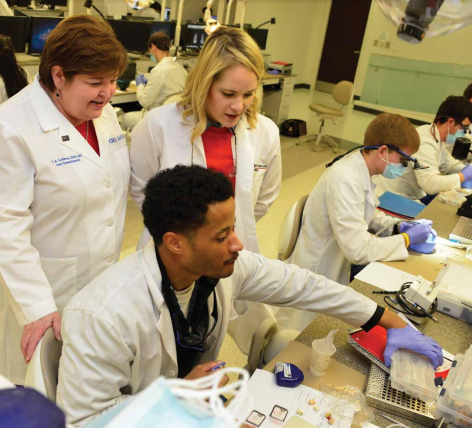 Is UCLA known for dentistry?