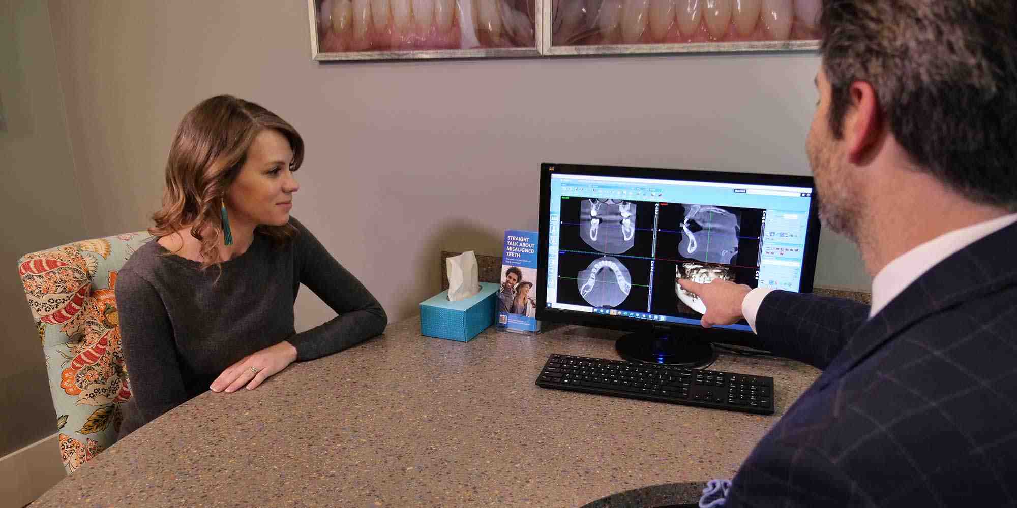 Is hard to become a dentist?