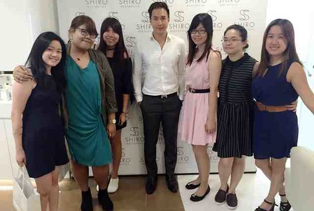 John cosmetic dentistry of austin shiro