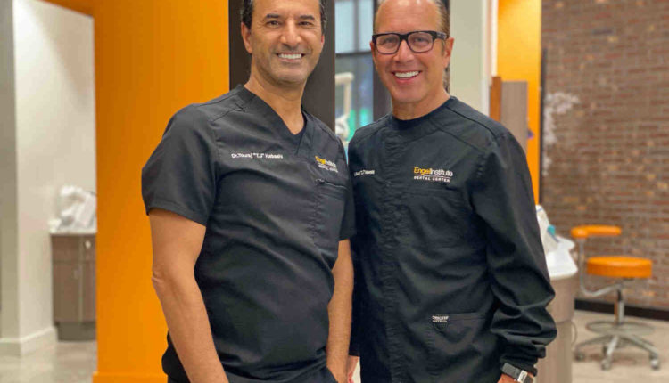 Laser and cosmetic dentistry of facility