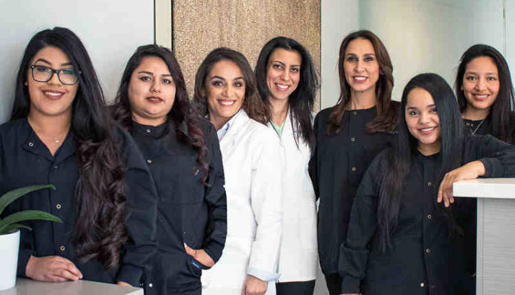 Los angeles cosmetic dentistry new patients welcome de
