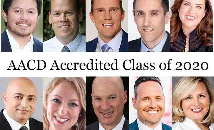 Merican academy of cosmetic dentistry