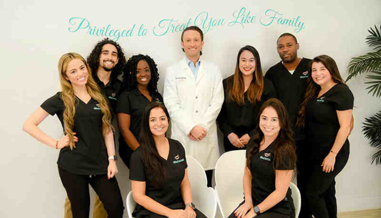 Miami lakes cosmetic dentistry