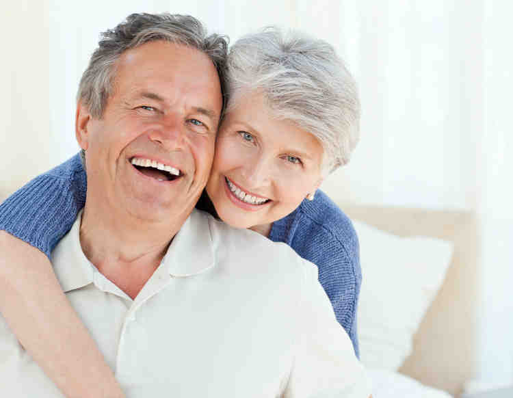 What are the disadvantages of false teeth?