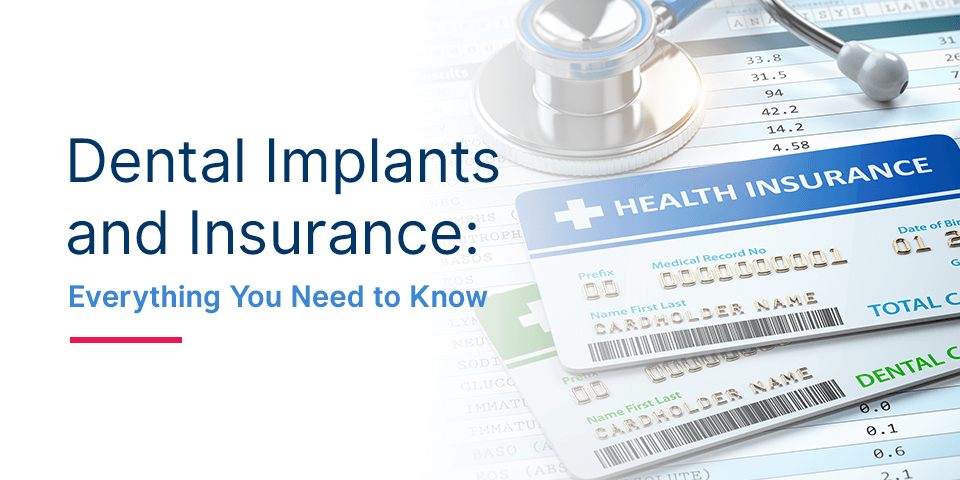 What dental procedures are covered by medical insurance?