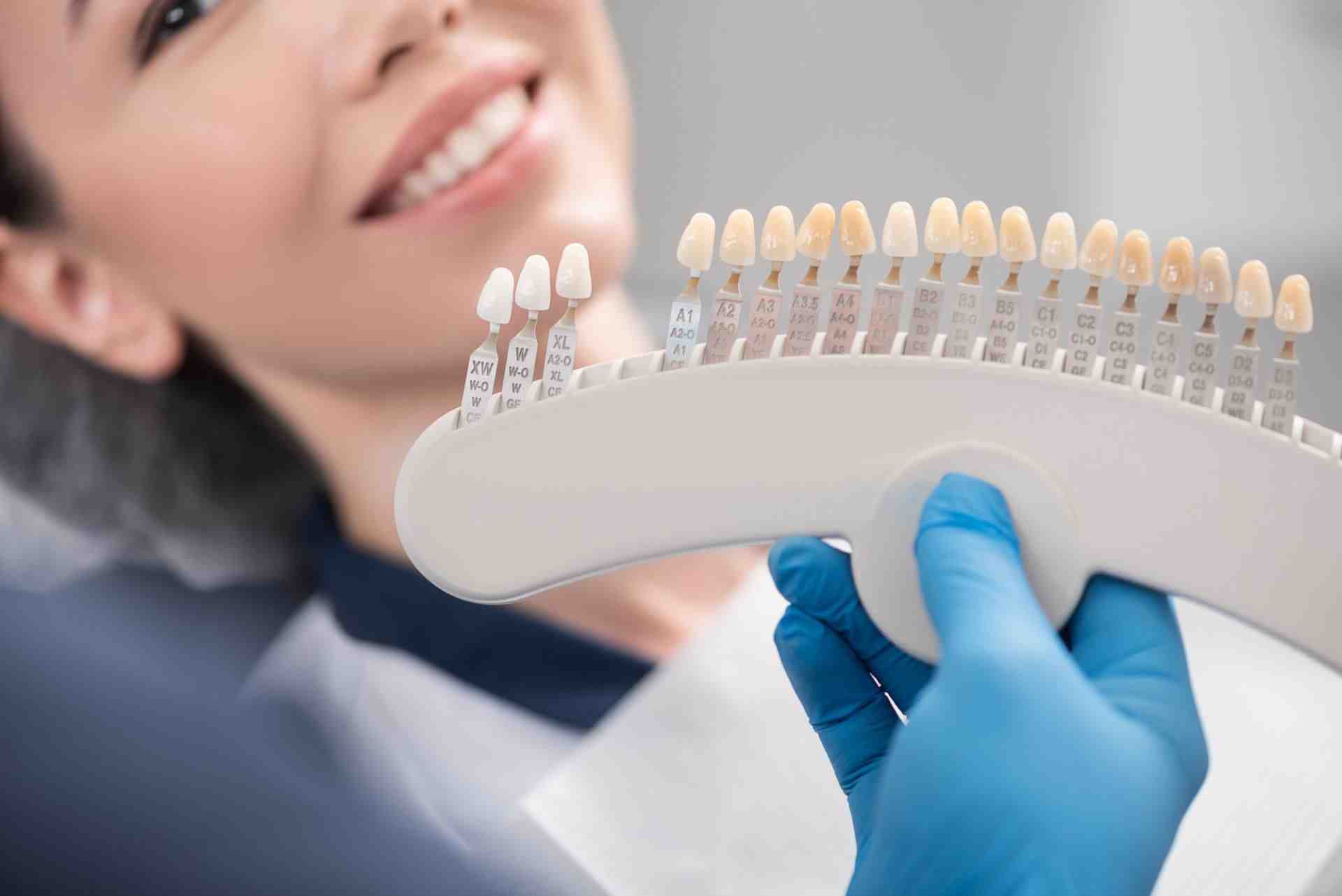 What did Miley Cyrus have done to her teeth?