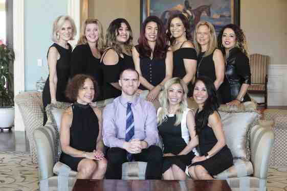 What is considered a cosmetic dental procedure?