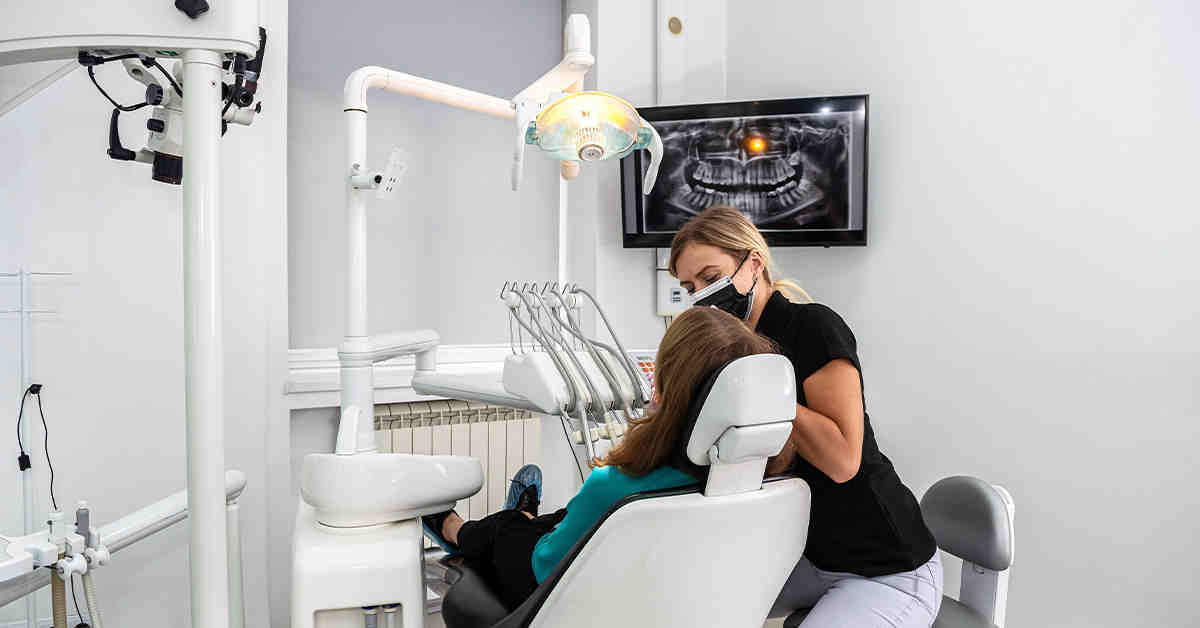 What is considered prosthodontics?