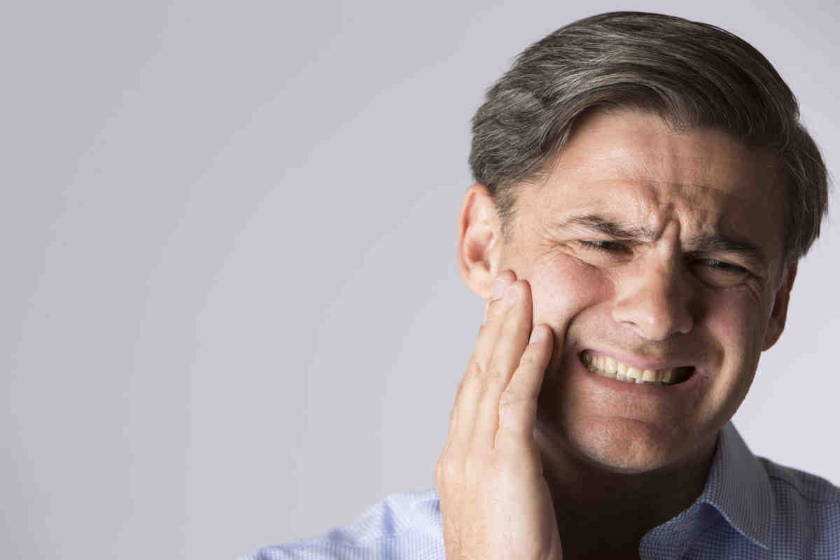 What is considered severe TMJ?