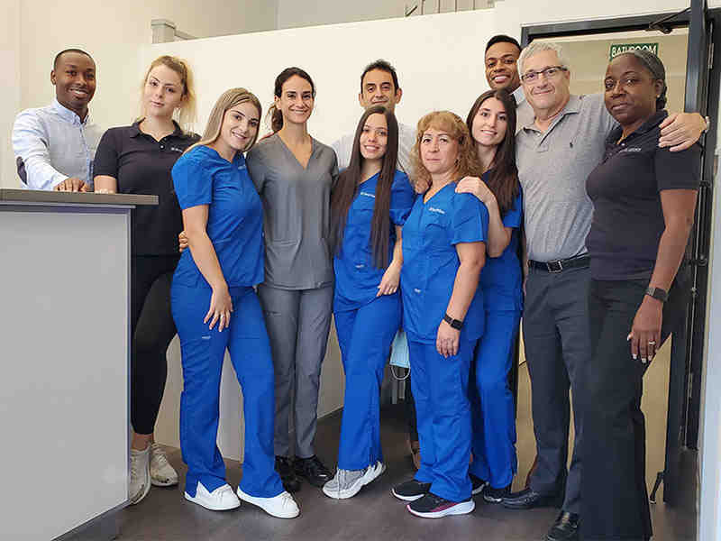 What is cosmetic dentistry called?