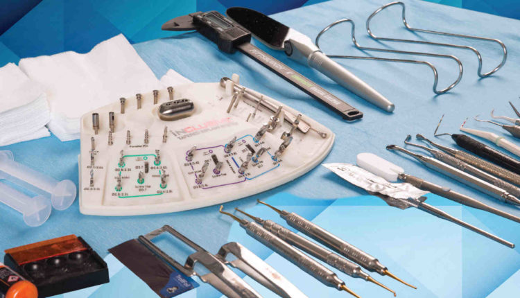 What is needed for dental implant