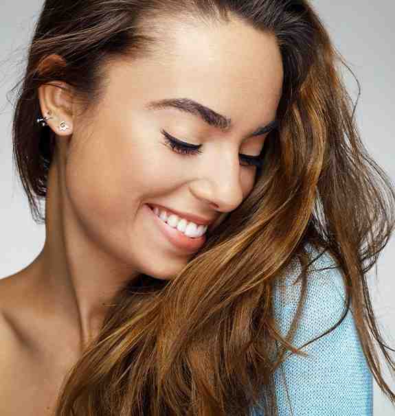 What is the latest in teeth whitening?