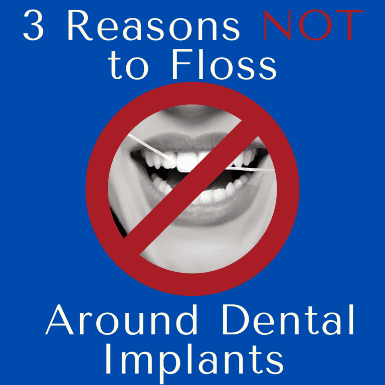 What is the most common cause of implant failure?