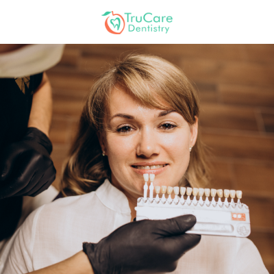 What kind of dental work do celebrities get?