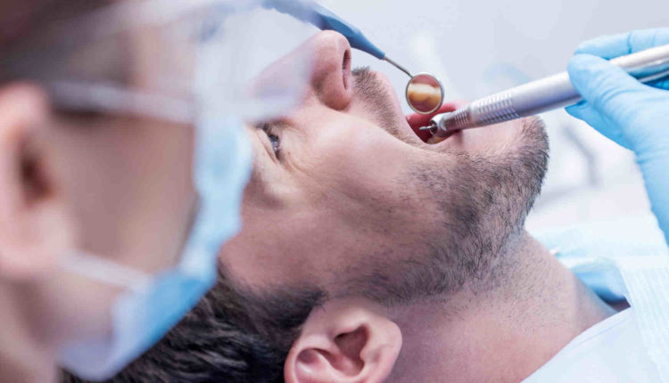 What maintenance is needed on dental implants