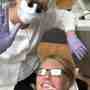 Where was the dentist filmed?