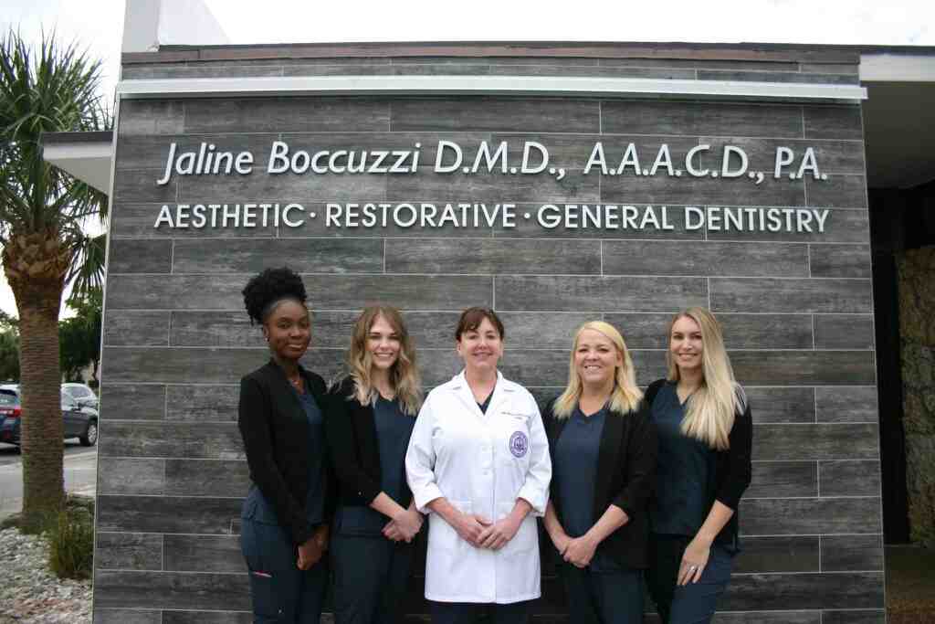 Where was the dentist filmed?