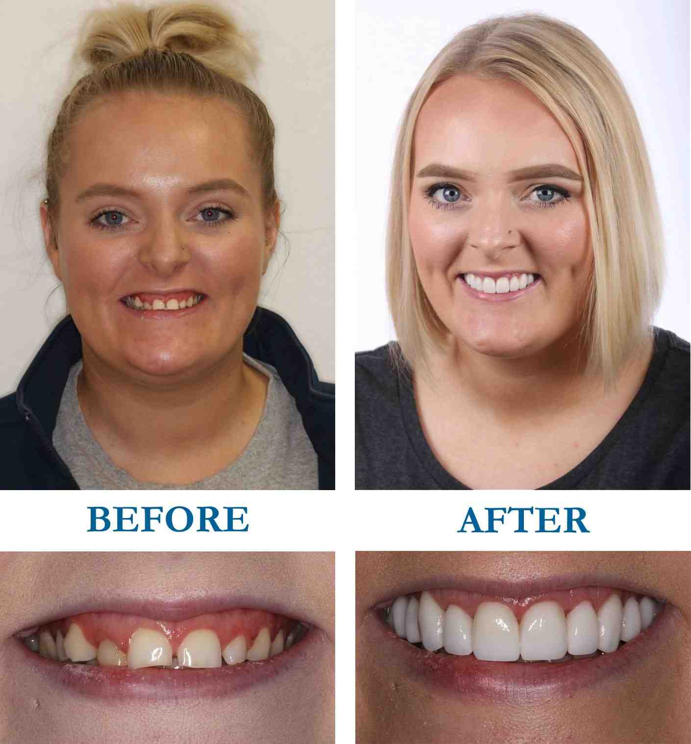 Who played the dentist?
