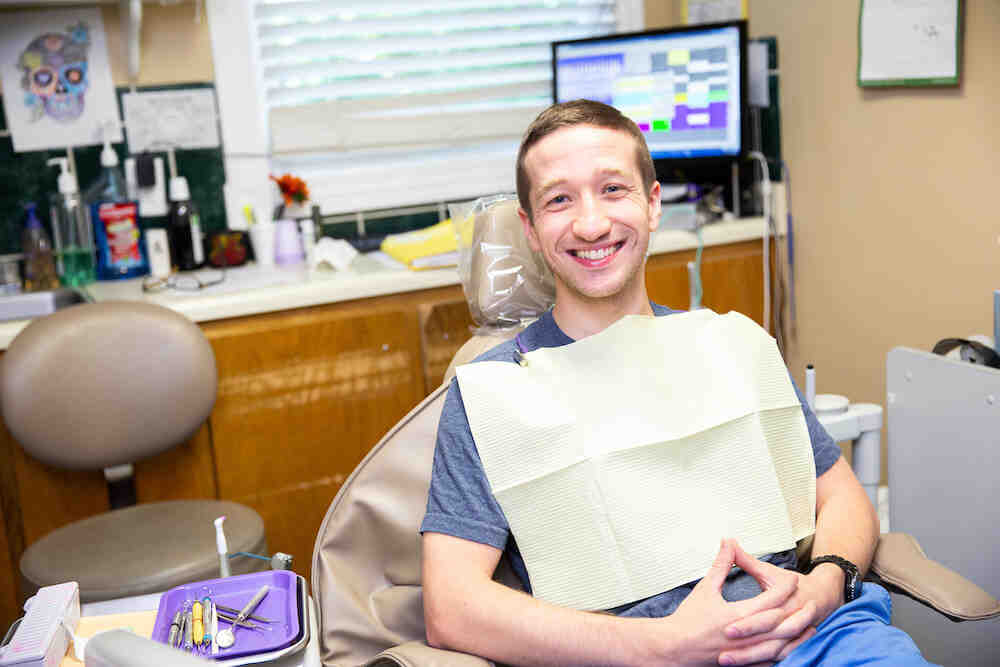 Why are dentists unhappy?