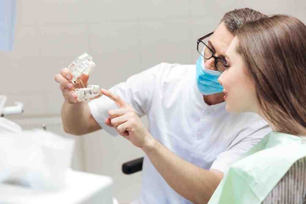 Can dental implants cause brain fog?