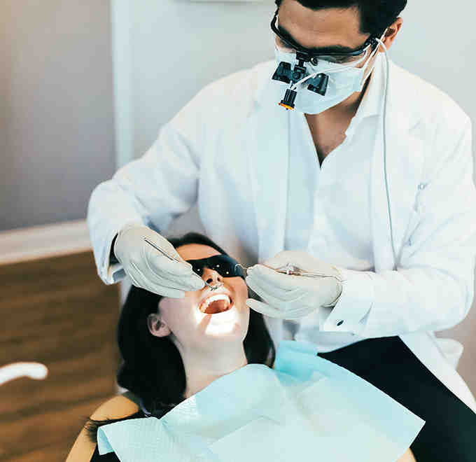 Can the emergency room help with tooth pain?