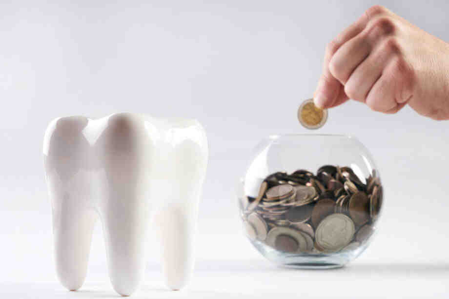 Can you get a temporary tooth while waiting for an implant?