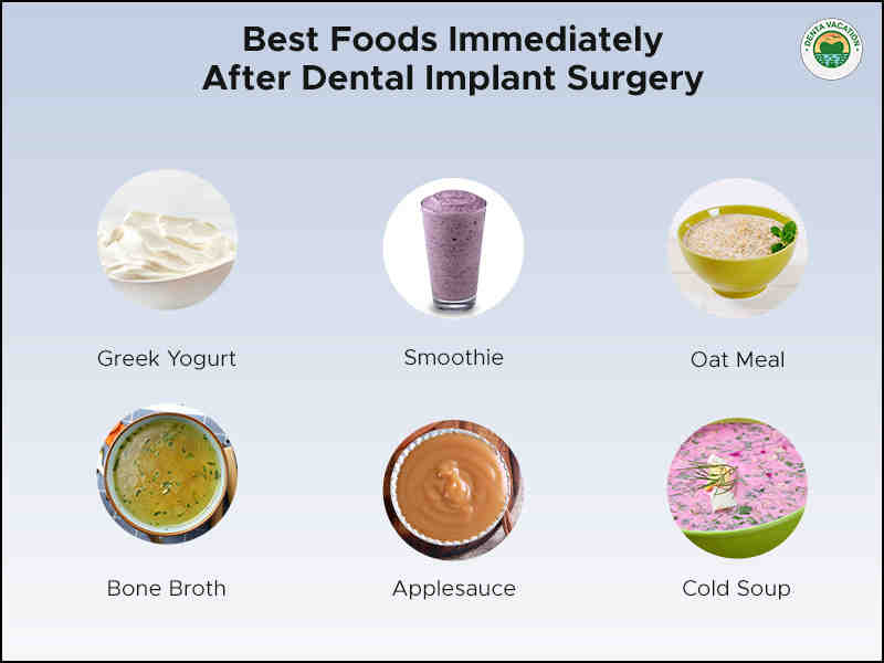 How do I know if my dental implant is healing correctly?