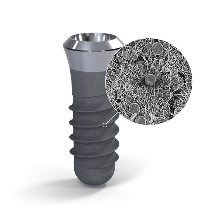 How long should I take antibiotics after dental implant?