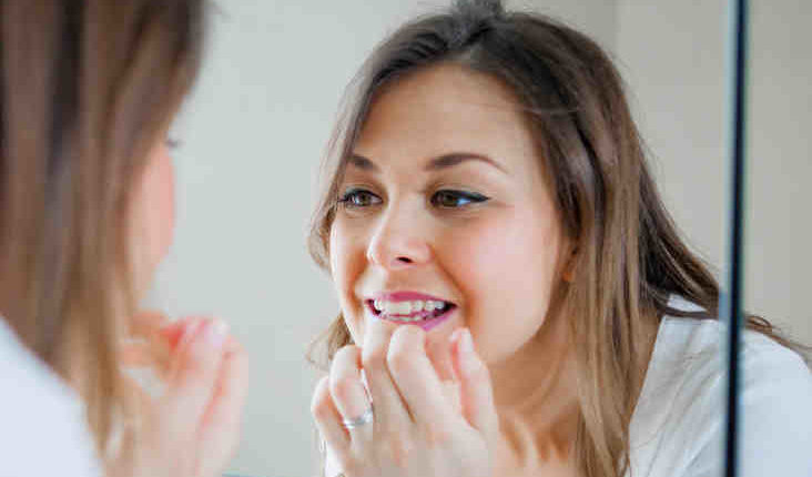 How long tge itchyness after dental implants