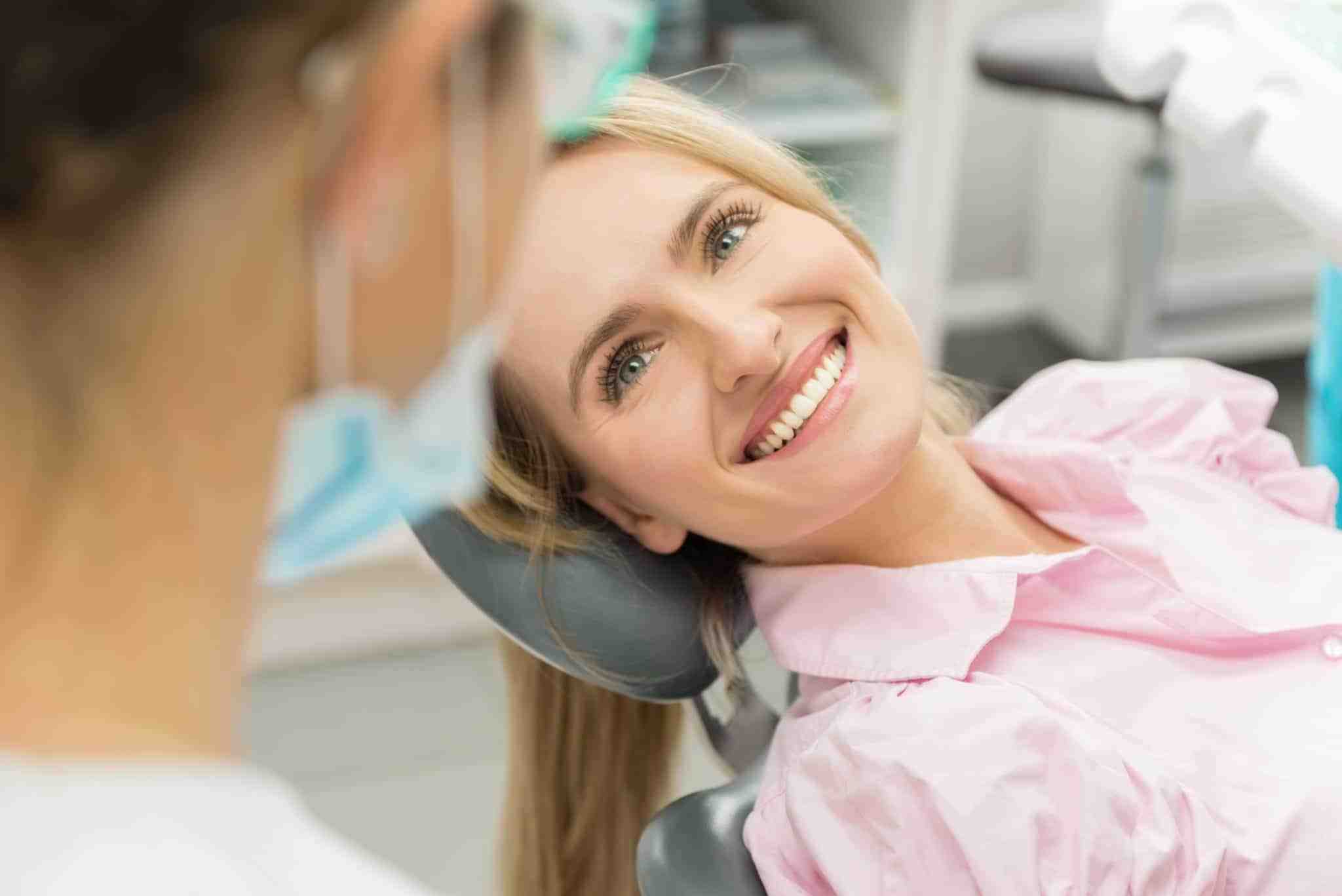 How much does it cost for teeth trimming?