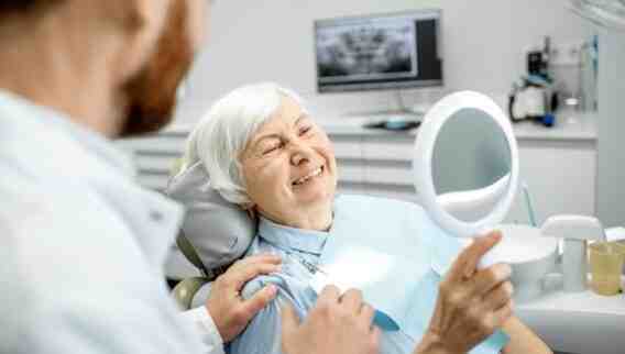 How painful is getting a dental implant?