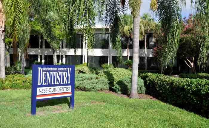 Rlando family & cosmetic dentistry