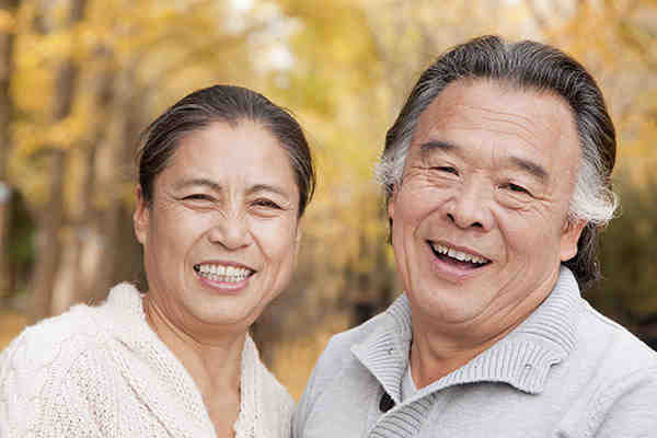 What are the three types of implants?