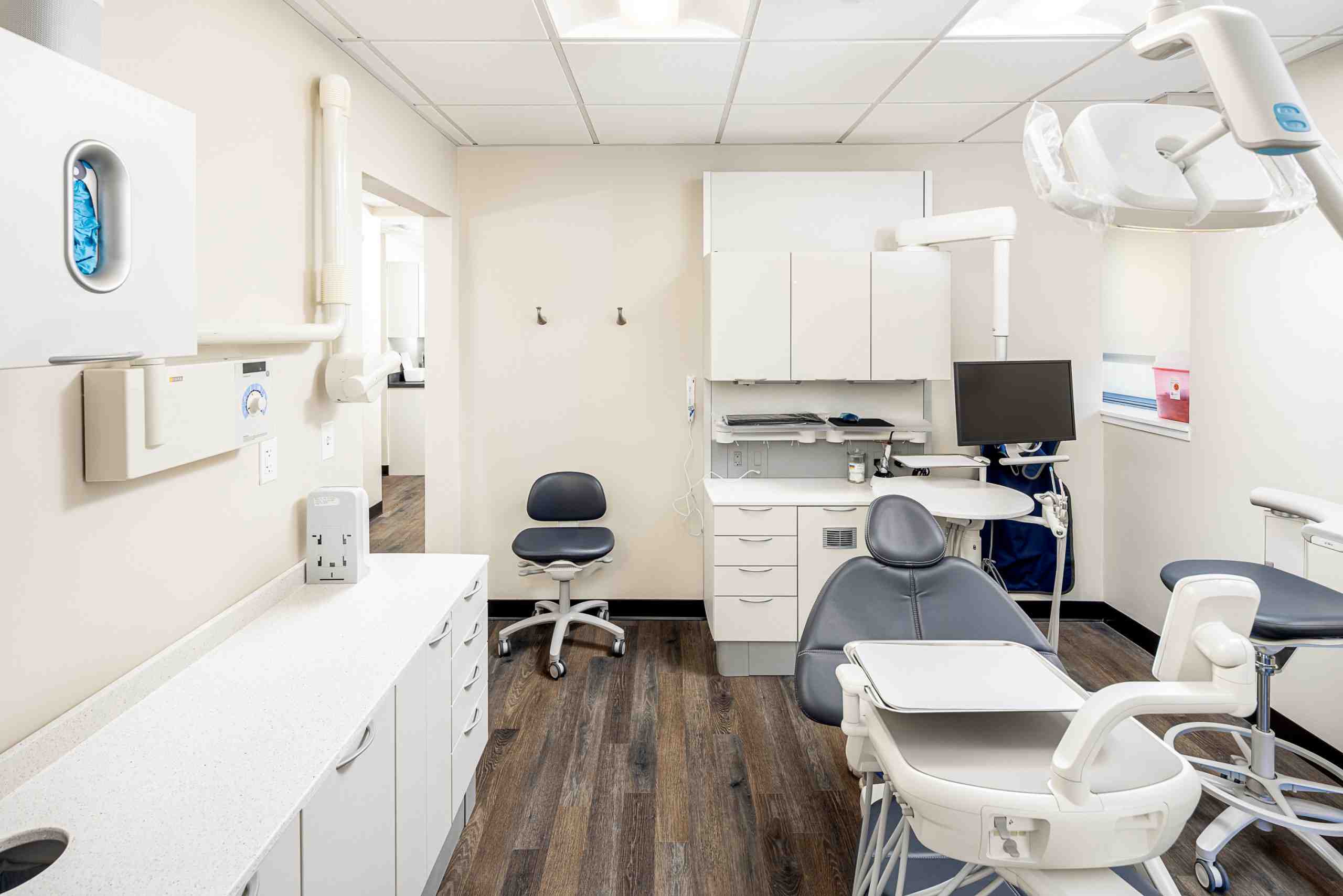 What can be done instead of a root canal?