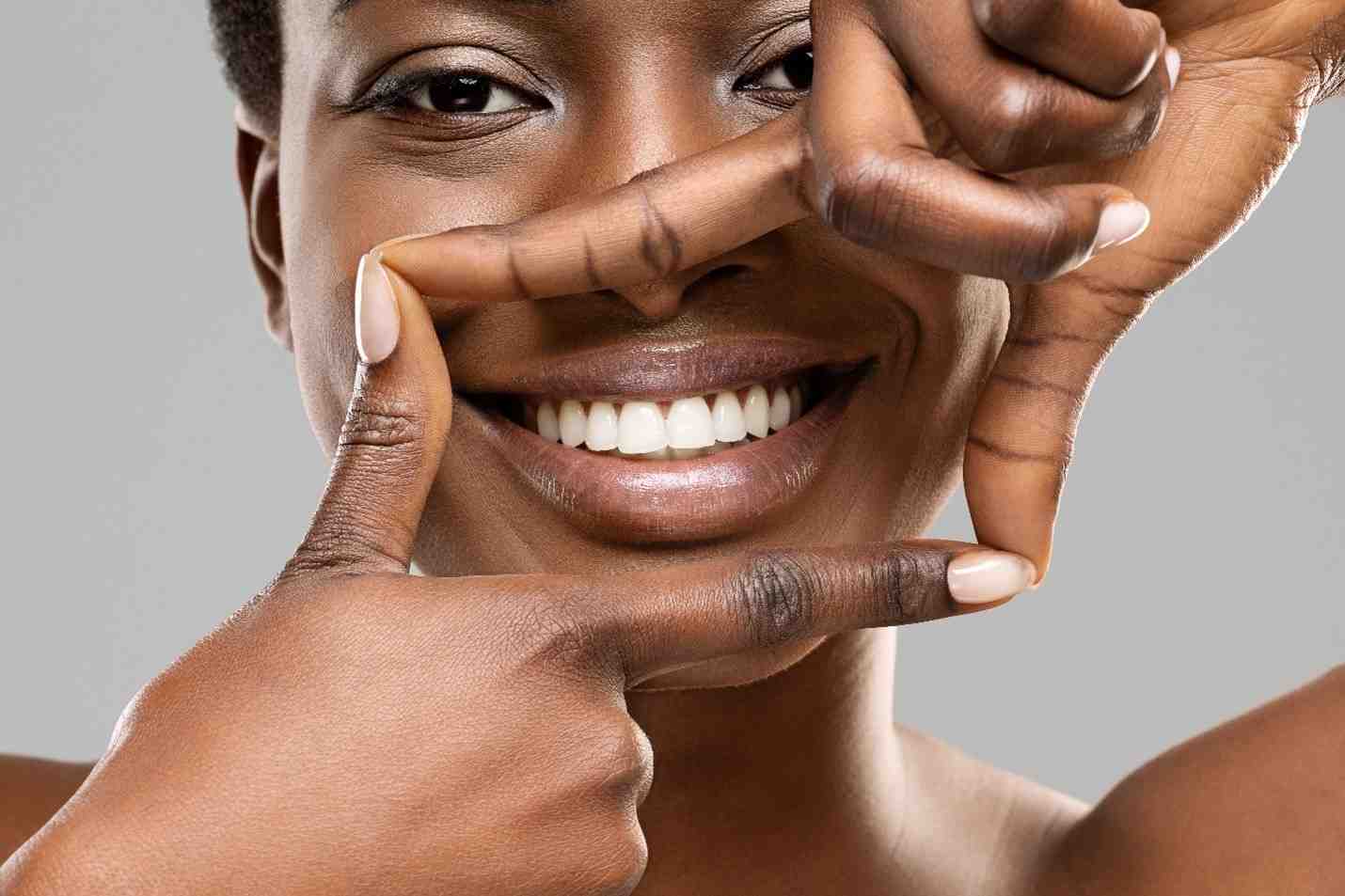 Are dental implants cemented in?