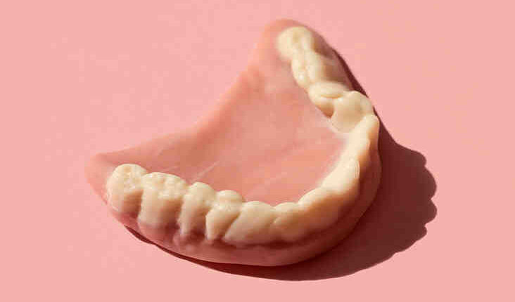 Can you get dentures the same day as extraction?