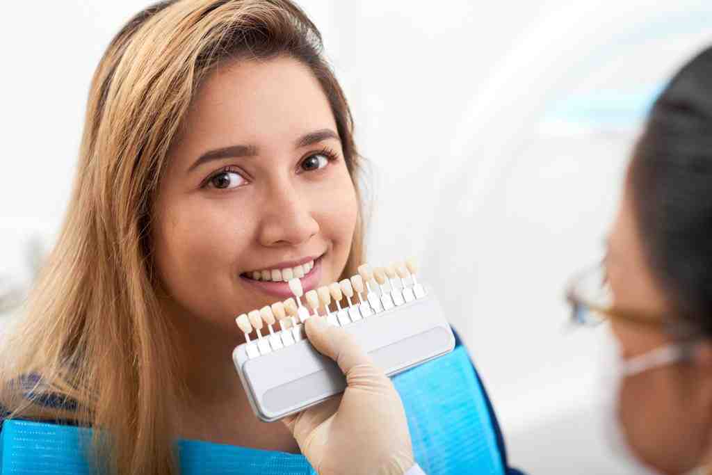 Can you go back to normal teeth after veneers?
