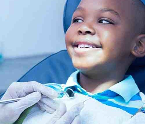 Does medicaid cover dental implants for children