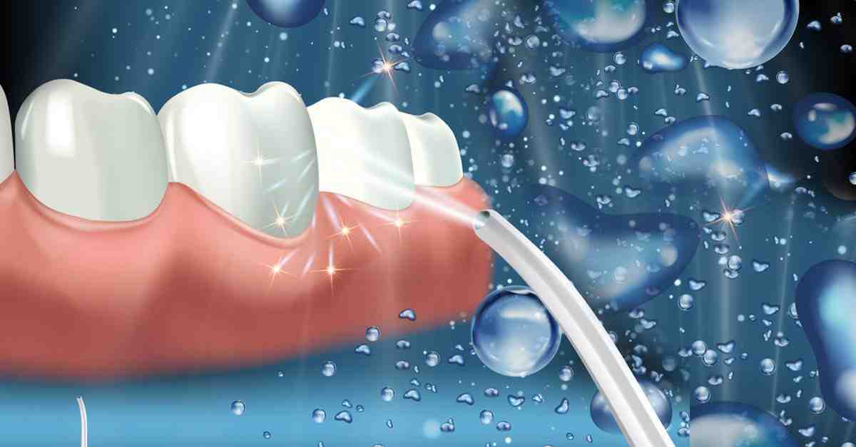 Are water piks damaging to dental implants Dental News Network