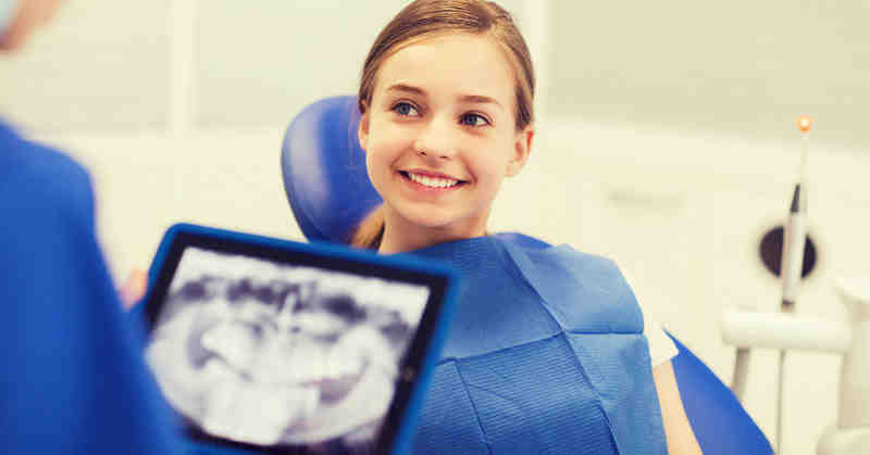 How do they grow bone for dental implants?