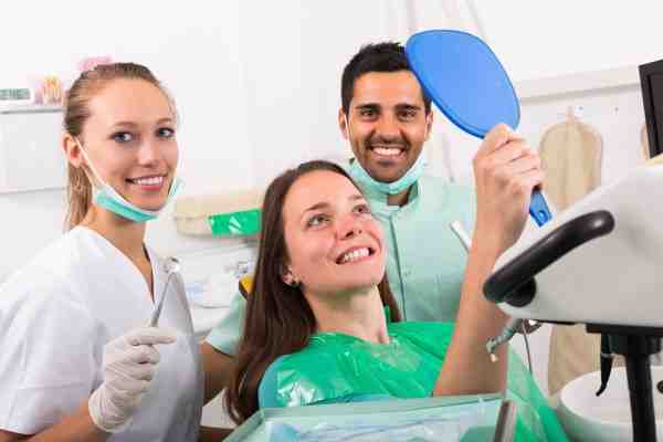 How does smile makeover work?