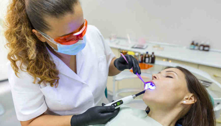 How long is schooling for dentistry?