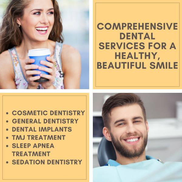 Sedation dentistry for cosmetic treatments Dental News Network