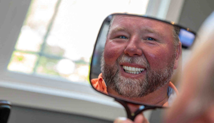 Is any dentist eligible for dental implants