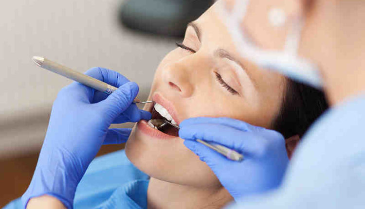 Sedation dentistry for cosmetic treatments