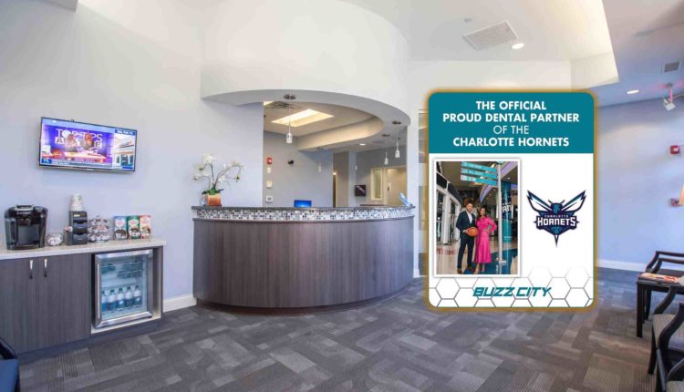 Smile charlotte dentistry cosmetics