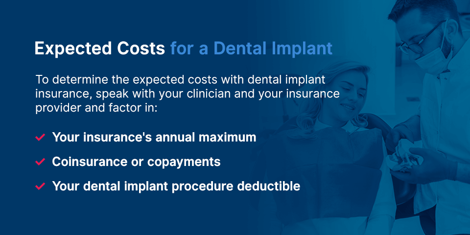 What dental procedures are covered by medical insurance?
